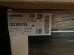 Siemens Combi stoom oven CS736G1B2, Nieuw, Oven met grill, Inbouw, 45 tot 60 cm