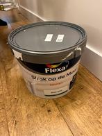 Flexa gentle stone 10L muurverf, Doe-het-zelf en Verbouw, Verf, Beits en Lak, 10 tot 15 liter, Ophalen, Zo goed als nieuw, Beige
