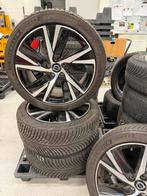 Winterset Volvo S90/V90 - 255-40-19, Auto-onderdelen, Banden en Velgen, Gebruikt, 255 mm, Banden en Velgen, Winterbanden
