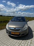 Opel Corsa 1.3 Cdti 70KW 3D 2010, Auto's, Opel, Voorwielaandrijving, Euro 5, Beige, Grijs