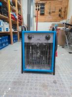 Omschrijving Elektrische kachel Dryfast DEH9 9 kW, Ophalen, 30 tot 80 cm, Kachel, Minder dan 60 cm