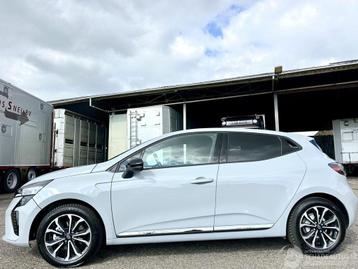 Renault Clio 1.6 E-Tech Full Hybrid 8-traps aut 145 techno - beschikbaar voor biedingen