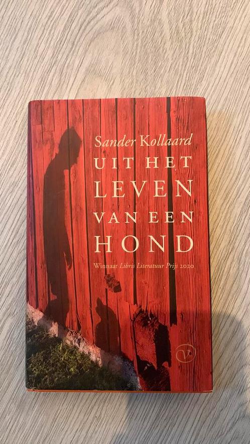 Sander Kollaard - Uit het leven van een hond, Boeken, Literatuur, Zo goed als nieuw, Nederland, Ophalen of Verzenden