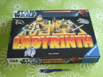 Star Wars Labyrinth beschikbaar voor biedingen
