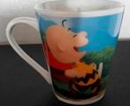 Beker Charlie Brown en Snoopy, Verzamelen, Ophalen of Verzenden, Snoopy, Zo goed als nieuw, Gebruiksvoorwerp