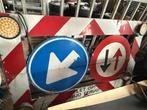 Waarschuwingsbord * Signaleringsbord * Trekker * Kipper, Ophalen, Nieuw