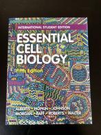 Essential cell biology, Boeken, Verzenden, Zo goed als nieuw, Natuurwetenschap