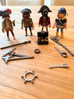 Playmobil Piraten Set met Schatkist, Ophalen, Zo goed als nieuw, Los playmobil