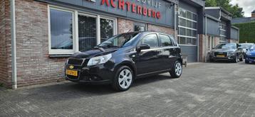 Chevrolet Aveo 1.2 16V LS B-clever Trekhaak! NAP! Airco! 5-D beschikbaar voor biedingen