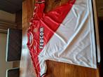Thuisshirt AS Monaco 1998-2000, Maat XL, Ophalen of Verzenden, Zo goed als nieuw, Shirt