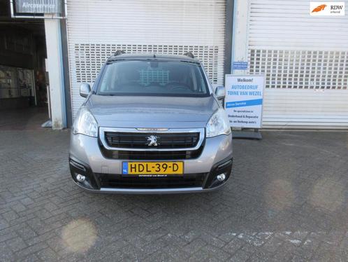Peugeot Partner Tepee 1.2 PureTech Active airco, Auto's, Peugeot, Bedrijf, Te koop, Partner Tepee, ABS, Airbags, Airconditioning