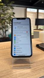  iPhone 11 128GB Zwart Batterij 100% 2 jaar garantie, 128 GB, Zwart, Refurbished, Anjelierstraat 2