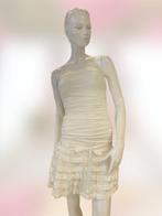 trouwjurk kort, one size, sale, Ophalen of Verzenden, Nieuw, Trouwjurk