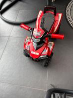 Loop moter, Kinderen en Baby's, Speelgoed | Buiten | Voertuigen en Loopfietsen, Ophalen, Zo goed als nieuw