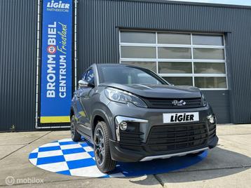 Ligier Brommobiel JS60 SUN beschikbaar voor biedingen