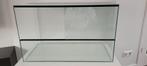 Glazen terrarium met  toebehoren, Hamster, Kooi, Minder dan 60 cm, 75 tot 110 cm
