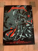 Metallica poster Tampa, Ophalen of Verzenden, Nieuw in verpakking
