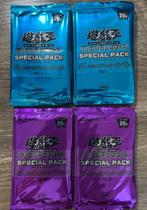 40x sealed Yu-Gi-Oh SPECIAL PACK 20th  EDITION vol.1, vol.2, Ophalen of Verzenden, Zo goed als nieuw, Booster