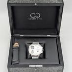 Curtis & Co Limited Edition horloge 55mm World time 4 zo, Ruilrijk, Zo goed als nieuw, Info@ruilrijk.nl, Neerstraat 60, 6041 KD Roermond