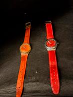 Swatch horloges vintage, Ophalen of Verzenden, Zo goed als nieuw, Kunststof, Swatch