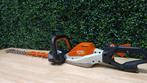 ZEER NETTE Stihl HSA 130 R Accu Heggenschaar BODY - EX Demo, Tuin en Terras, Heggenscharen, Ophalen of Verzenden, Zo goed als nieuw