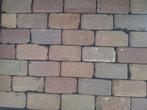 Oud gebakken klinkerkei rood genuanceerd, Tuin en Terras, Tegels en Klinkers, Ophalen of Verzenden, Gebruikt, Keramiek, Klinkers