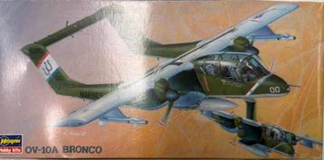 Coelianmodels, Hasegawa 02514, OV-10A Bronco, 1/72, € 16,99 beschikbaar voor biedingen