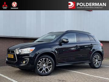Mitsubishi ASX 1.6 Cleartec Intense | Camera | Trekhaak beschikbaar voor biedingen