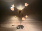 Porseleinen theekopjes tafel lamp met dimmer., Ophalen, Overige materialen, 50 tot 75 cm, Romantisch