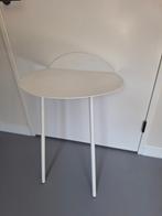 Audo Copenhagen design bijzettafel Yeh wall, Huis en Inrichting, Tafels | Bijzettafels, Ophalen, Minder dan 55 cm, Rond, Zo goed als nieuw