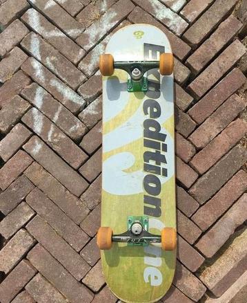  Skateboard - Goede Staat beschikbaar voor biedingen