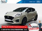 Ford Puma 1.0 EcoBoost Hybrid Sound Edition 125pk automaat |, Auto's, Ford, 12 maanden, 125 pk, Puma, Wit