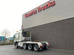Mercedes-Benz Actros 4360 V8 8X6 V8 SLT TITAN HEAVY DUTY TRA, Auto's, Euro 5, Wit, Bedrijf, Te koop