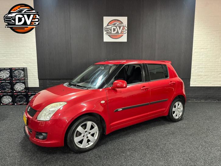 Suzuki Swift 1.3 Bandit, KEYLES, APPLE CAR PLAY, CLIMAT, SPO, Auto's, Suzuki, Bedrijf, Te koop, Swift, ABS, Airbags, Airconditioning