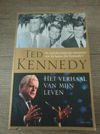 Ted Kennedy het verhaal van mijn leven, Boeken, Gelezen, Ophalen of Verzenden