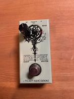j rockett steampunk boost buffer, Muziek en Instrumenten, Ophalen of Verzenden, Zo goed als nieuw, Distortion, Overdrive of Fuzz