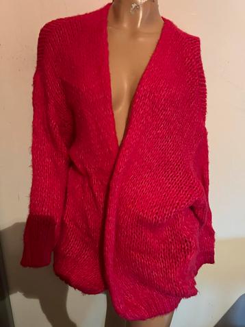 MADE IN ITALY vest maat S   origineel ZGAN beschikbaar voor biedingen