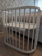 Babybay Co-sleeper inclusief matras en hoeslakens, Ophalen, Zo goed als nieuw, Wieg