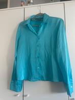 Lichtblauwe blouse primark, Maat 38/40 (M), Ophalen of Verzenden, Zo goed als nieuw, Primark