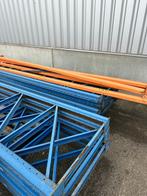 Magazijn/pallet stellingen-rekken, Ophalen