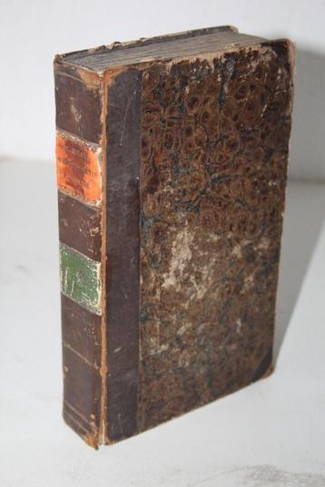 J.L. Ewald - Geschiedenis van David, 2 delen (1818/1818)  beschikbaar voor biedingen