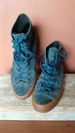 Blauwe Allstars Suède Sneakers Maat 42, Ophalen of Verzenden, Gedragen, Blauw
