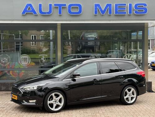 Ford FOCUS 1.0 Titanium Clima Cruise PDC, Auto's, Ford, Bedrijf, Focus, ABS, Airbags, Airconditioning, Bluetooth, Boordcomputer
