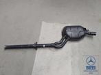 NOS middendemper voor Mercedes-Benz W124 E 250D lang, Auto-onderdelen, Uitlaatsystemen, Ophalen, Nieuw, Mercedes-Benz