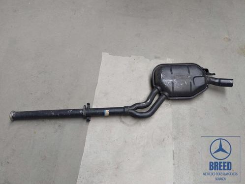 NOS middendemper voor Mercedes-Benz W124 E 250D lang, Auto-onderdelen, Uitlaatsystemen, Mercedes-Benz, Nieuw, Ophalen