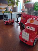LEGO DUPLO Cars Mack's Lange Rit - 5816, Kinderen en Baby's, Speelgoed | Duplo en Lego, Complete set, Duplo, Gebruikt, Ophalen of Verzenden