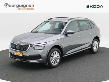 Skoda Kamiq 1.0 TSi 110 Pk Automaat Ambition | Adaptive Crui beschikbaar voor biedingen