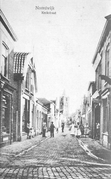 (379-197-051) Noordwijk Kerkstraat beschikbaar voor biedingen