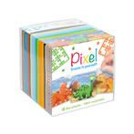 Pixelhobby Create it yourself kubusset 29024 dinosauriërs 6,, Materiaal, ., Nieuw, Ophalen of Verzenden