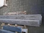 beton onderborden /betonplaten 4x, Tuin en Terras, Ophalen, Zo goed als nieuw, Overige materialen, Minder dan 3 meter